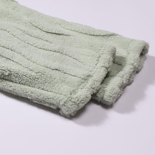 都市丽人睡衣生活家居长袖家居服长毛绒提花厚女士长毛绒套装LHT1S2 商品图8