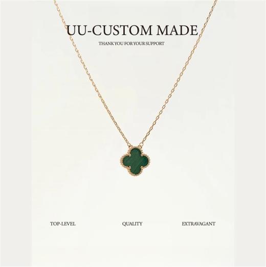 梵克雅宝-VintageAlhambra吊坠项链！（XTY） 商品图0