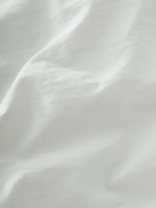 Studio Nicholson  鸽灰色/深蓝色KARIBA连帽腰带长棉服 商品图6