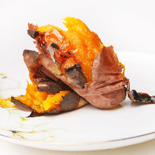 有机甜甜香小红薯5斤 商品图1