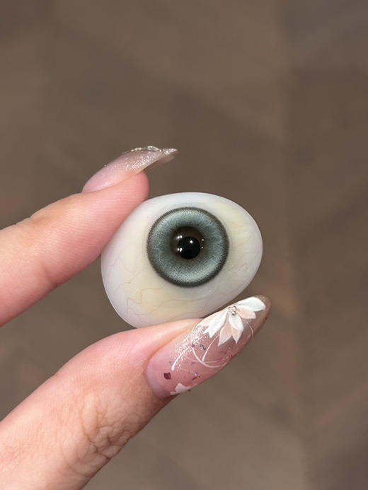 Recolook日抛极光峡谷   14.2mm 一盒十片  一盒一个度数，两只眼度数不同需购买两盒，日抛无售后，介意慎拍 商品图6