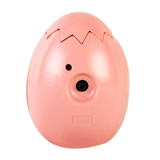 【多样屋专柜】多样屋专柜丽声创意不倒翁夜光闹钟静音可爱闹铃学生儿童卧室床头闹表9.3cm 商品图6