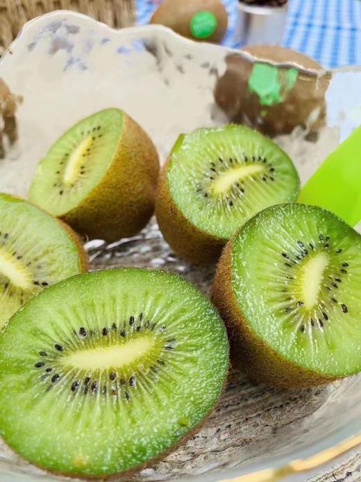 贝壳农业翠香猕猴桃（10个装） 商品图1