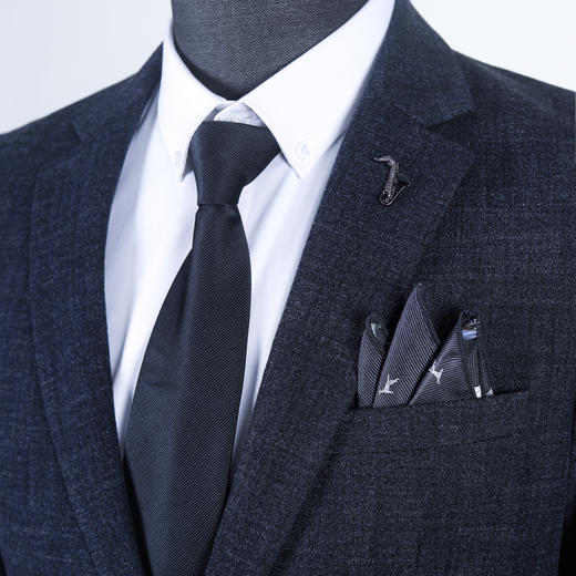 【商务休闲】HX 四季西服Y001130029404/05 商品图0