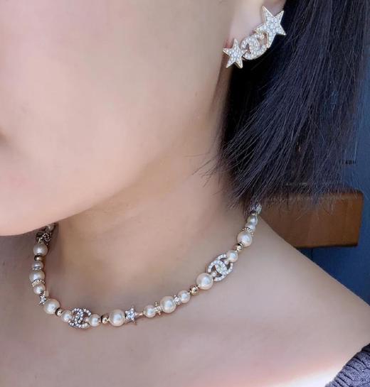 香奈儿星星23c珍珠项链（XTY） 商品图13