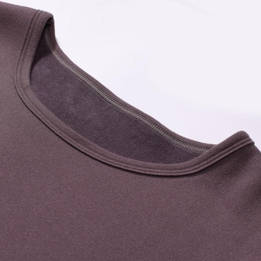 都市丽人都市锋尚保暖衣强暖套装玻尿酸复合超柔绒厚男士保暖衣套装FWT2A1 商品图4