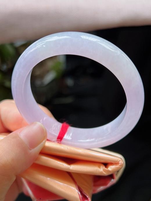 53圈口翡翠手镯 商品图3