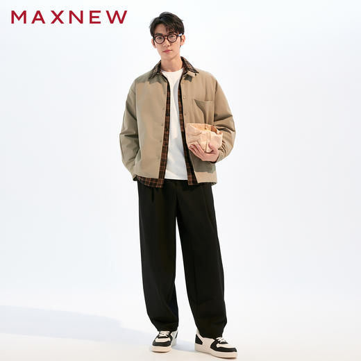 【长裤】弯刀裤1N4114503 商品图3