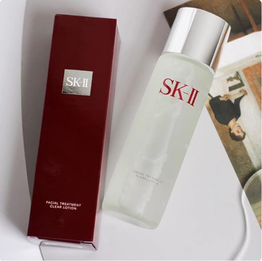 SK-II嫩肤清莹露160ml 商品图3