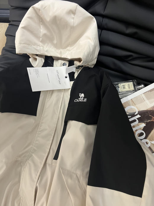 加棉冲锋衣 商品图4