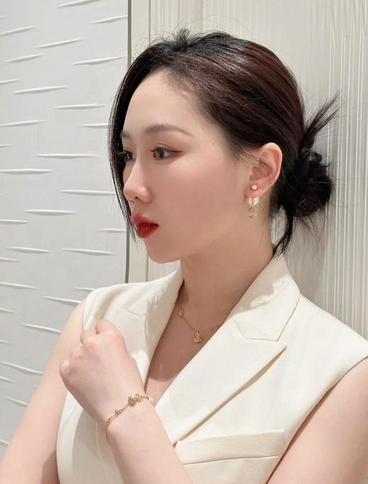 迪奥一支玫瑰项链/手链（XTY） 商品图3