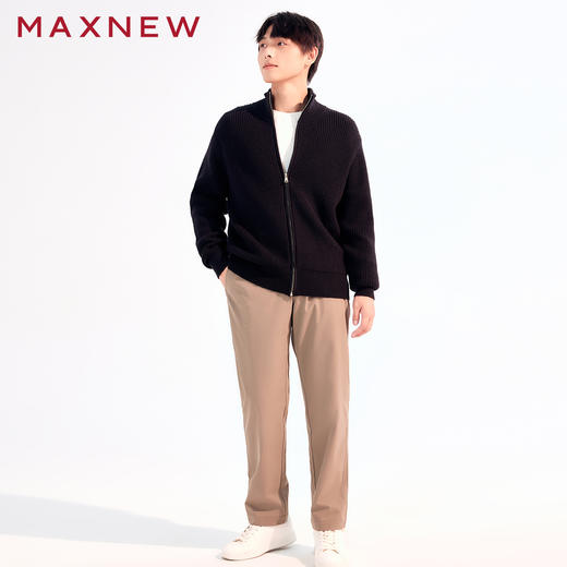 【长裤】经典梭织长裤1N4114501 商品图3