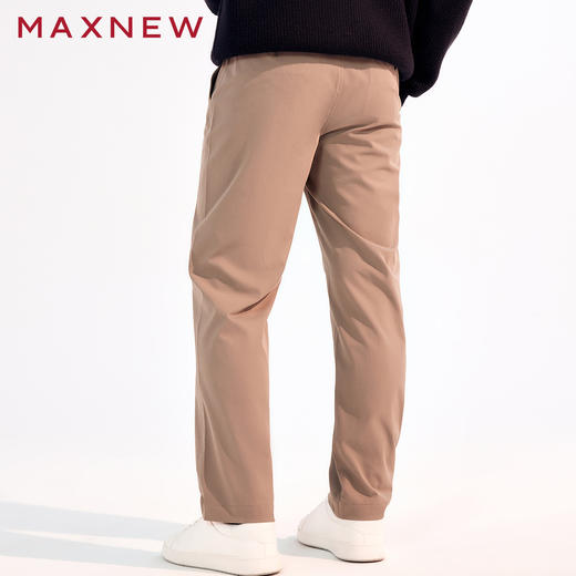 【长裤】经典梭织长裤1N4114501 商品图2