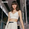 MXDC运动内衣无钢圈健身背心高弹一片式  运动风 212310108 商品缩略图0