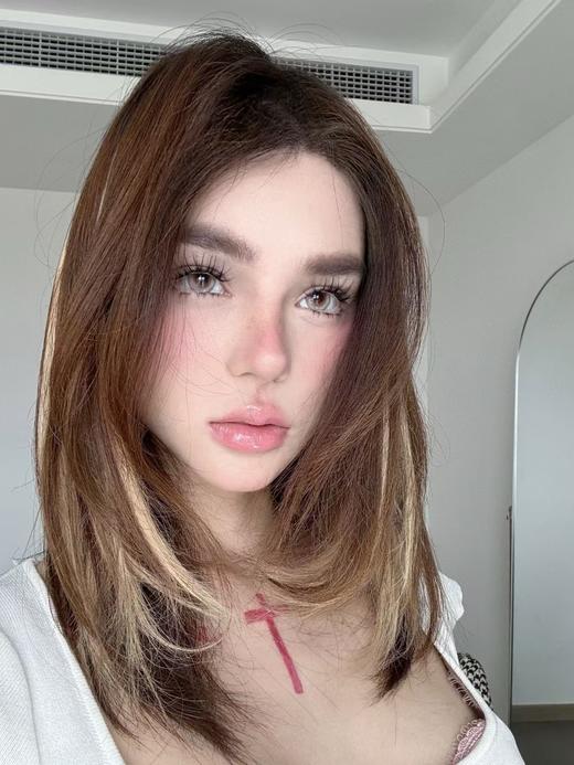 『日抛大直径』YUKICON-梦幻泡泡灰-14.5mm【日抛 0-800度 无525/575】 商品图4