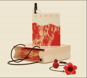 车载香薰礼盒 鸿运万万里伴手礼