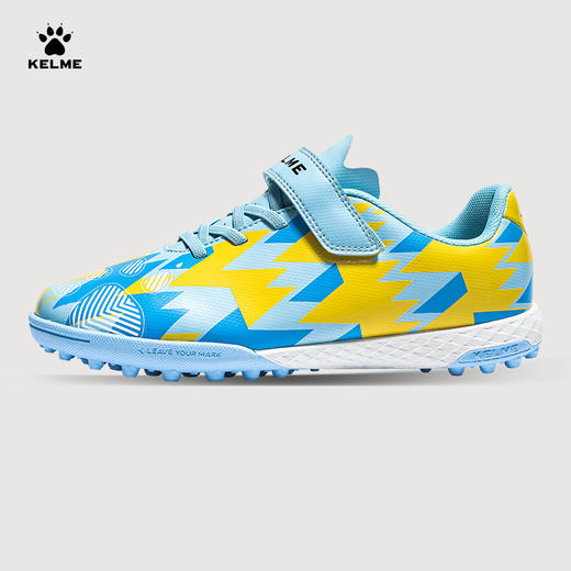 卡尔美kelme2024新款星耀系列儿童TF碎钉足球鞋 商品图4