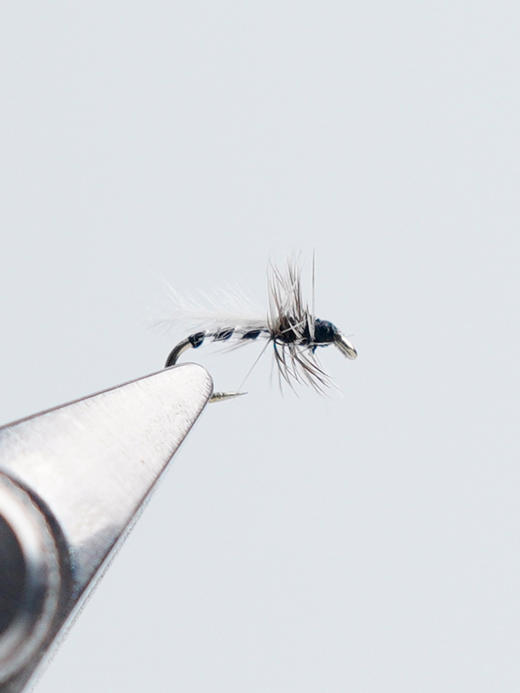 PWS鹈鹕钓 飞蝇拟饵 毛钩 商品图4