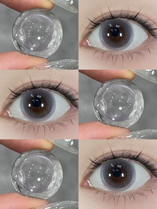 pfgirlcon月抛美瞳 童话滤镜 14.2mm 商品图0