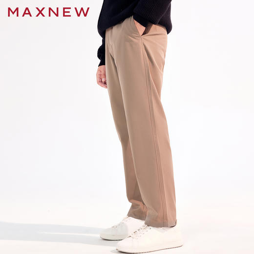 【长裤】经典梭织长裤1N4114501 商品图4