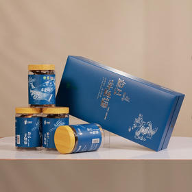 农掌柜重庆*北纬30黔江特产羊肚菌160g礼盒装滋补品鸡汤伴侣鲜香