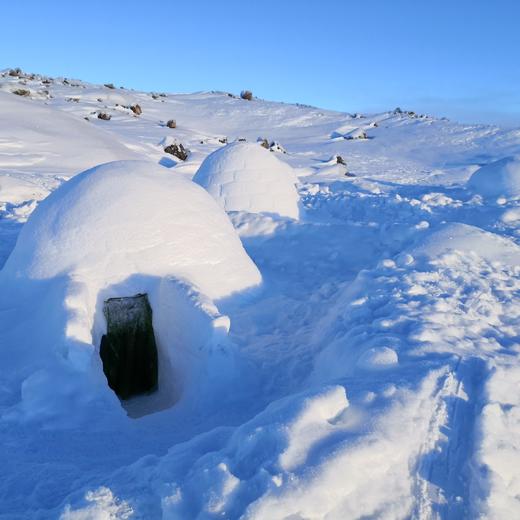 何以北极，在格陵兰因纽特领地做极光猎人【隐生】8天7晚 商品图11