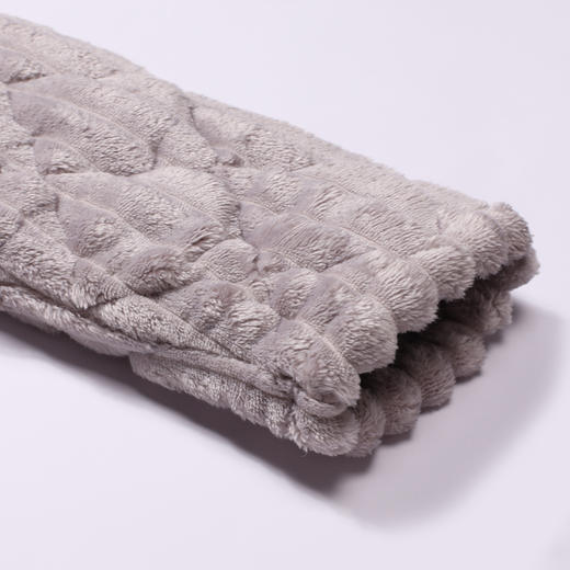 都市丽人都市锋尚睡衣夹棉系列长袖长毛绒夹棉加厚男士加夹棉套装FHT1E4 商品图5