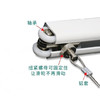 大U型挂画导轨 商品缩略图3
