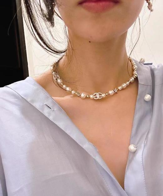 香奈儿星星23c珍珠项链（XTY） 商品图8