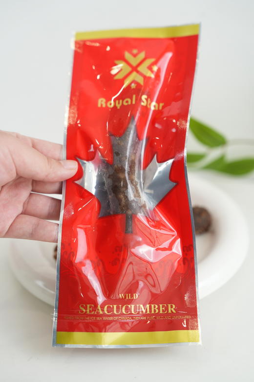 即食阿拉斯加刺参2磅装 #宁波仓 商品图2