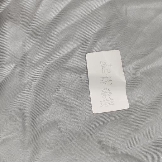 瑕疵HUGO BOSS Performance 男士修身版弹力透气尖领商务休闲长袖衬衫 商品图4