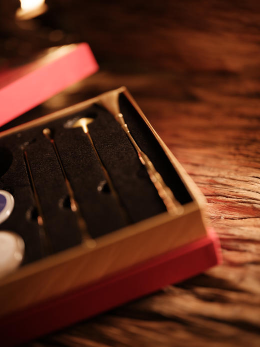 【九色鹿香篆套装配香粉】大梦香堂 商品图1