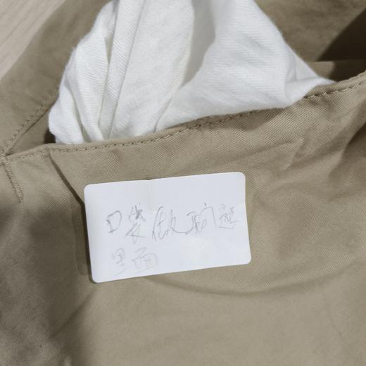 瑕疵Timberland/添柏岚 男士直筒微弹棉混纺拉链纯色多口袋休闲短裤 商品图3