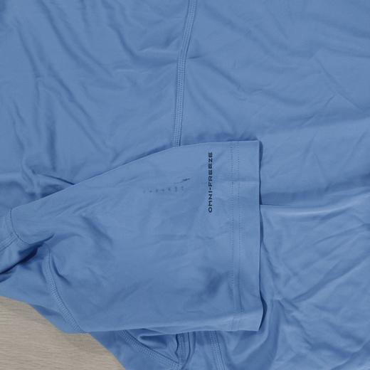 瑕疵Columbia/哥伦比亚 50UPF 男士凉感防晒吸湿速干圆领短袖T恤 商品图3