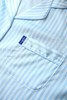 治愈条纹天丝睡衣 商品缩略图1
