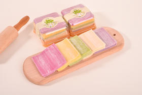 食麦香五色果蔬馄饨皮