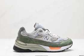 新百伦New Balance NB992复古休闲运动跑步鞋M992J2男女鞋