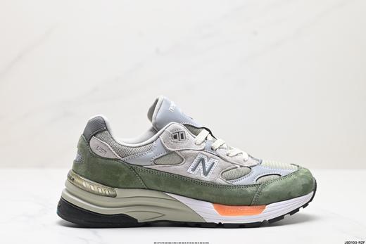 新百伦New Balance NB992复古休闲运动跑步鞋M992J2男女鞋 商品图0