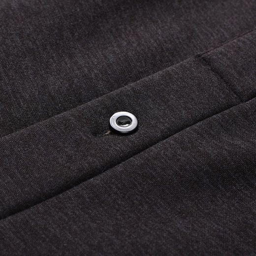 都市丽人都市锋尚打底裤强暖多层裤保暖裤雅赛尔复合绒加厚九分裤一条FLT4B5 商品图6