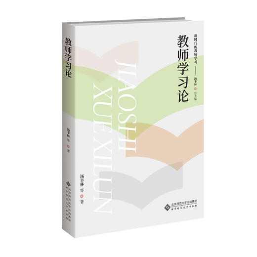 教师学习论 汤丰林/总主编 汤丰林 等/著 9787303299805 新时代的教师学习 北京师范大学出版社 正版书籍 商品图0