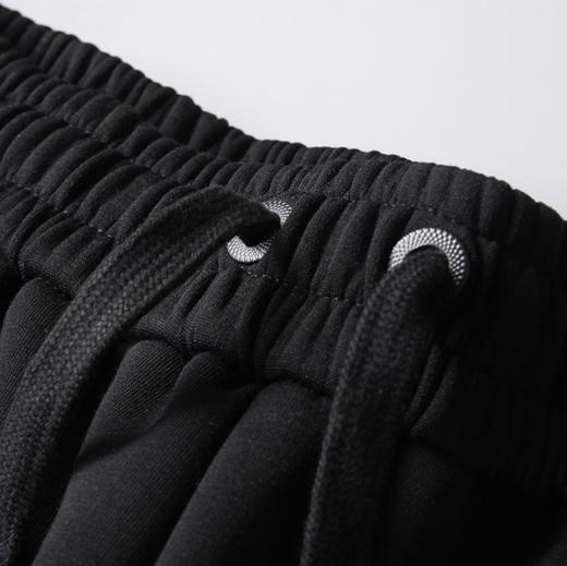 【空气棉】【新款DSF】大依优型大码松紧腰束脚休闲运动裤卫裤休闲裤加肥加大运动长裤胖子裤子 商品图3