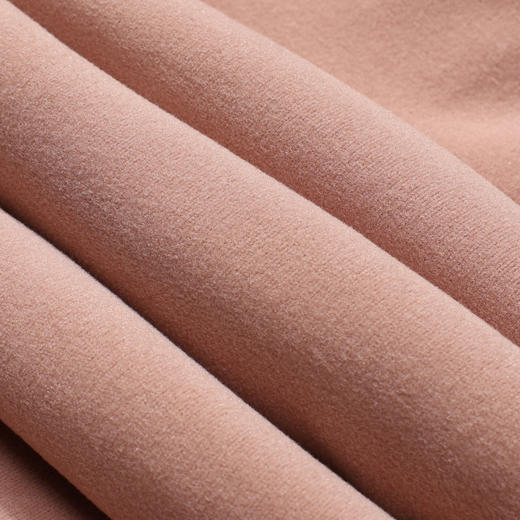 都市丽人都市锋尚打底裤超级暖多层裤保暖裤雅赛尔加加厚九分裤一条FLT4C1 商品图8