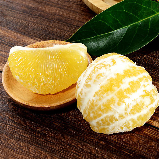 【送开果器随机！福建黄金葡萄柚】让人无法拒绝的甜蜜“柚”惑，一口下去，汁水滋的环绕整个味蕾，爆甜新鲜热带榨汁水果当季节日水果L 商品图2