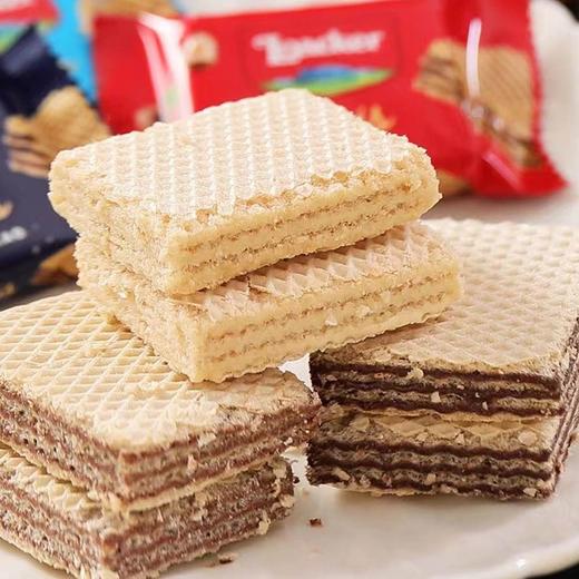 Loacker 莱家混合味迷你威化饼干 200g/盒 商品图2