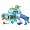 孩之宝Hasbro 小猪佩奇豪华邮轮套装HASCF62845C00 商品缩略图0