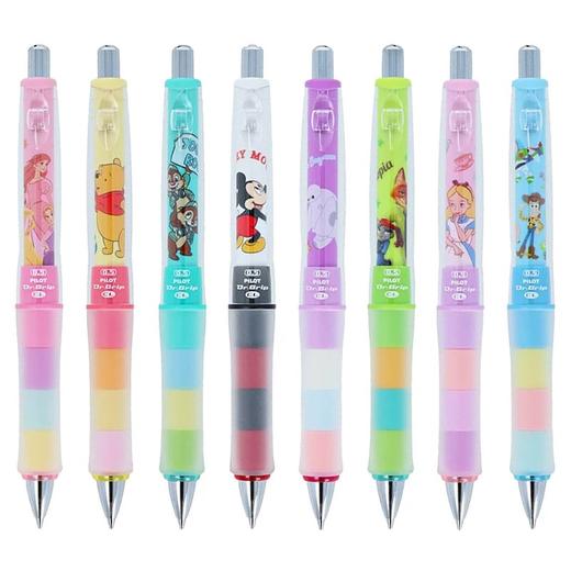 日本百乐PILOT迪士尼限定摇摇自动铅笔维尼米奇奇奇蒂蒂 商品图1