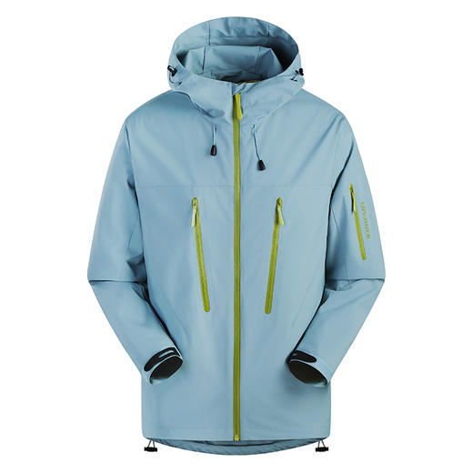 01E STATION男女同款户外潮流夹克767 面料舒适 时尚百搭 商品图7