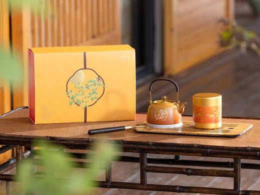 预售 | 朱炳仁茶礼套装 福多多/贵人相助/锦上添花 礼盒装送人好物 商品图6