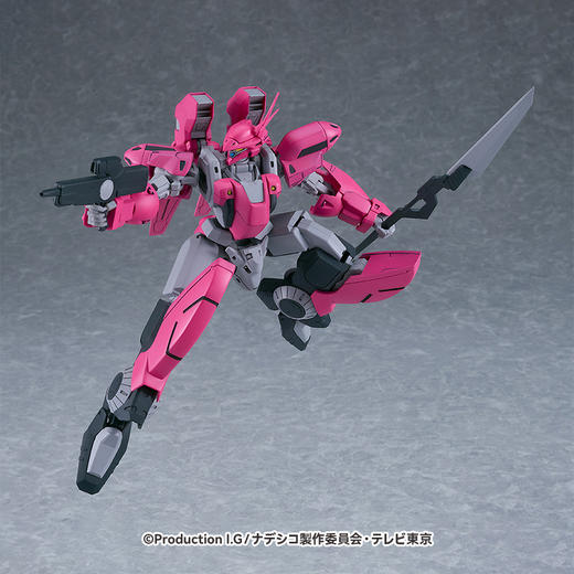 【GSC现货】MODEROID 夏日花 0G战形 机动战舰大和抚子 商品图1