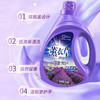 厂家直发 大桶装薰衣草强力去渍持久留香清洁剂深层洁净洗衣液量 商品缩略图1